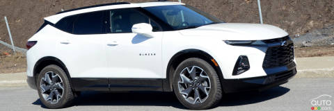 2020 Chevrolet Blazer: 10 Things Worth Knowing
